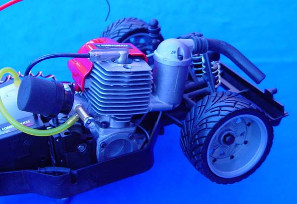 small petrol engine for rc car