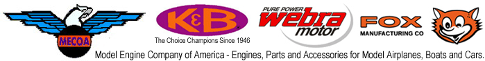 Model Engine Company of America