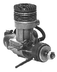 REMCO .29 Ignition engine