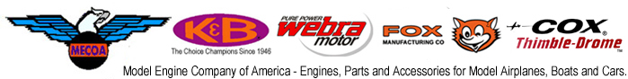 Model ENgine Company of America